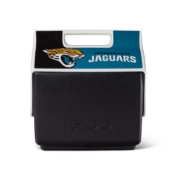 NFL Jacksonville Jaguars Little Playmate Cooler - 7qt