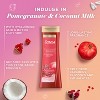 Caress Body Wash, Tahitian Pomegranate & Coconut Milk, 20Oz - 4 of 4