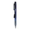 uniball Chroma Mechanical Pencil, 0.7 mm, HB (#2), Black Lead, Cobalt Barrel, Dozen - 3 of 4