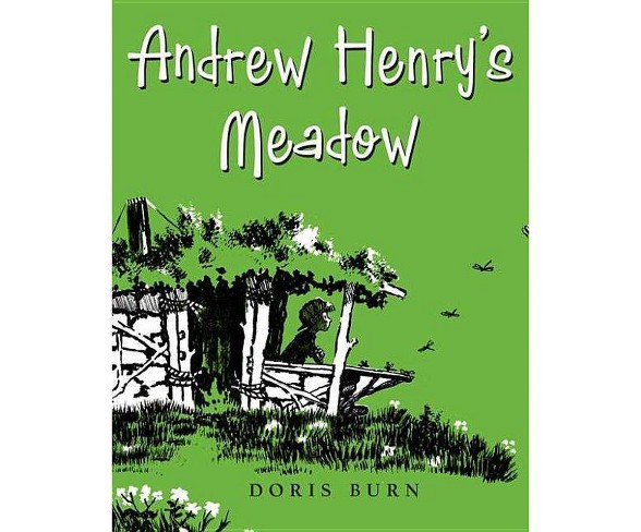 Andrew Henry's Meadow - by  Doris Burn (Hardcover)