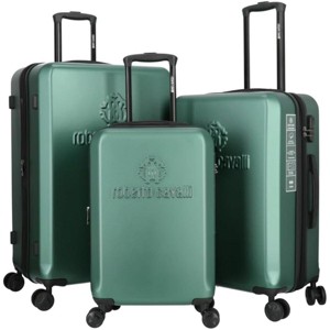 ROBERTO CAVALLI Luxury 3 Piece Luggage Set, Expandable Hard Shell Suitcases with 8 Spinner Wheels, TSA Lock Large Suitcase Set for Men and Woman - 1 of 4