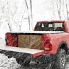 Soft Roll-Up Truck Bed Cover for 2009-2018 Ram 1500 - Custom Fit, Waterproof, No-Drill Installation, 20 Min Setup, All-Weather Protection - 3 of 4