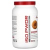 Metabolic Nutrition Whey Protein Isolate ISO PWDR Butter Pecan Cookie, 1.54lb, 23 Servings, 26g Protein, Fast Digesting, Zero Carbs, Delicious Flavor, - 4 of 4