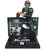 Aaron Rodgers New York Jets NFL Mcfarlane Legacy Chase Figure - 2 of 3