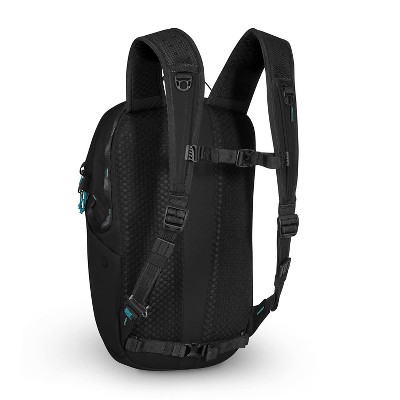 Pacsafe ECO 18L Anti Theft Backpack (Econyl Black) — фото 3