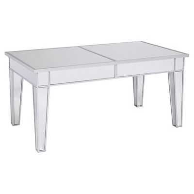 Accent Table - Industrial Gray - Aiden Lane