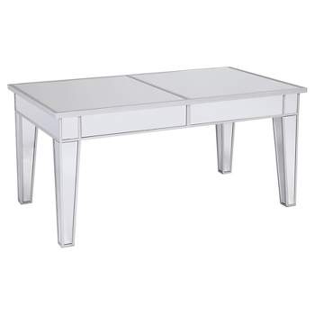Accent Table - Industrial Gray - Aiden Lane