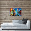 Melody of The Night by Leonid Afremov Unframed Wall Canvas - iCanvas - 3 of 3