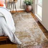 Area Rugs, Washable Rugs for Living Room Soft Rugs for Bedroom, Neutral Modern Low Pile Carpet for Apartment Bathroom Dining Room Hardwood Floor - 2 of 4