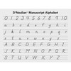 Pacon® Handwriting Tablet, White, 1/2 in x 1/4 in x 1/4 in Ruled Long, 12" x 9", 40 Sheets, Pack of 12 - 3 of 4