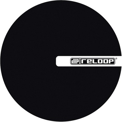 Reloop Slipmat with RELOOP Logo