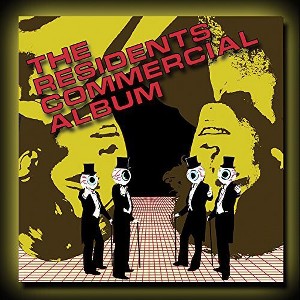 The Residents - Commercial Album - 1 of 1