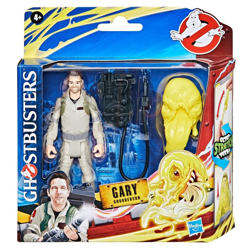 Ghostbusters Gary Grooberson and Pukey Ghost Figure Set - 2pk, 3 of 11