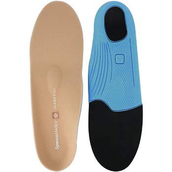 Spenco Total Support Replacement Insoles - Size 6 - (men's 14-15) : Target