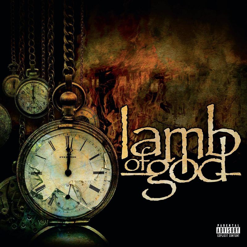Lamb Of God - Lamb Of God (CD), 1 of 2