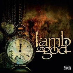 Lamb Of God - Lamb Of God (Deluxe Version) (CD)
