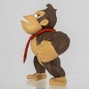 Sanei Boeki Super Mario Figure Collection Donkey Kong 1.57 x 1.57 x 1.96 Inches FCM-031 Japan Import with Original Stylus Ballpoint Touch Pen - 2 of 4