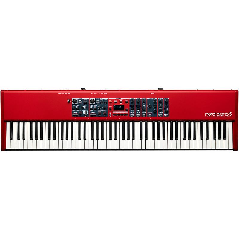 Nord Piano 5 88-Key Stage Keyboard, 1 of 7