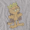 Baby Garfield King Garfield Infant Bodysuit - 2 of 3