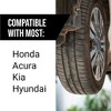 Impresa 8-Pack of Rotor Screws for Brake Discs - Compatible with Honda, Acura, Hyundai and Kia Models - 3 of 4