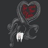 Women's The Little Mermaid Ursula The Sea Witch So Much For True Love Racerback Tank Top - 2 of 4