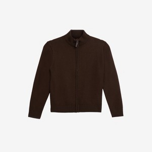 X RAY Kid's and Boy's Full Zip Cardigan Sweater - 1 of 4