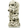 Beeline Creative Geeki Tikis Star Wars Stacked Stormtrooper Helmets 16 Ounce Ceramic Mug - 2 of 4