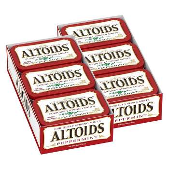 Altoids Peppermint Mints - 21.1oz/12ct