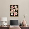 Art Remedy My Petals Contemporary Shapes Abstract Wall Art Framed - 2 of 4