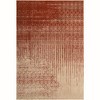 Unique Loom Del Mar Jennifer Geometric Indoor Woven Area Rug - 2 of 4