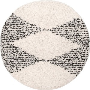 Nuloom Bria Moroccan Diamond Tassel Indoor Area Rug - 1 of 4