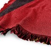 Avatar The Last Airbender Avatar Zuko Blanket 50"x60" Woven Tapestry - 3 of 4