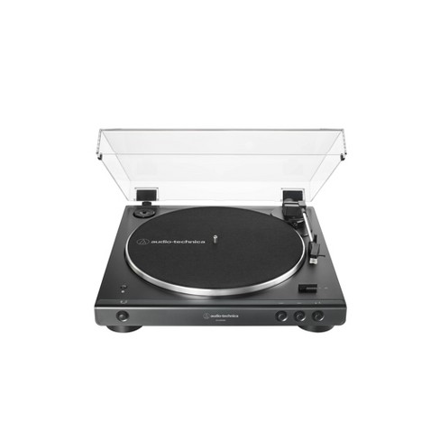 Audio Technica LP60XBT, Bluetooth turntable with Edifier Speakers