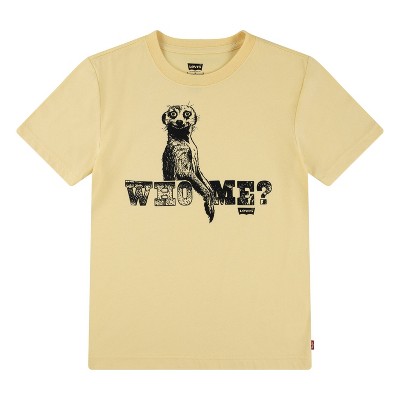 Levi's® Boys' Short Sleeve Graphic T-Shirt