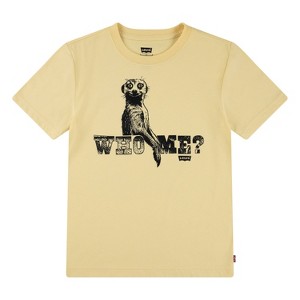 Levi's® Boys' Short Sleeve Graphic T-Shirt - 1 of 3