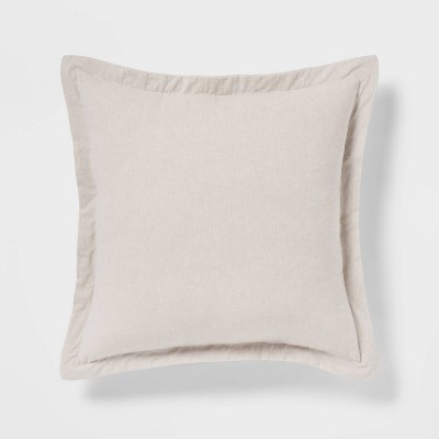 Serta Euro Square Feather Pillow, 1 ct - Kroger