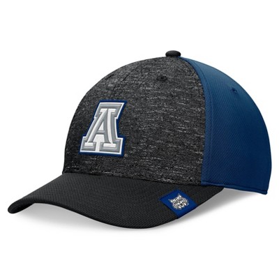NCAA Arizona Wildcats Structured Sublimated Hat - Black