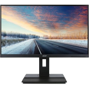 Acer 27" Widescreen LCD Monitor - 2560 x 1440 - 60Hz - 5ms - 350 Nit - B276HUL - Manufacturer Refurbished - 1 of 4