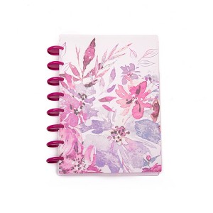Talia Discbound Notebook Planner, Customizable - 1 of 1