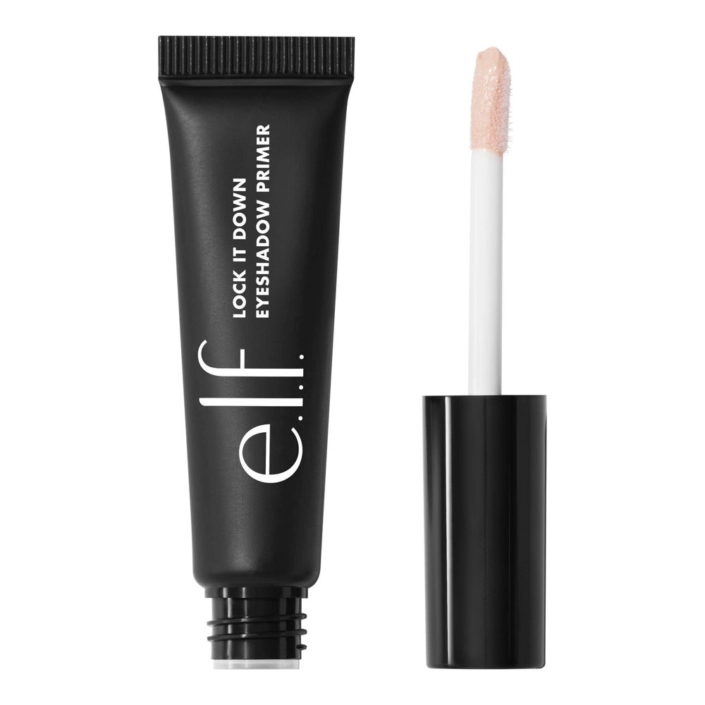 Photos - Other Cosmetics ELF e.l.f. Lock It Down Eyeshadow Primer - 0.23 fl oz 