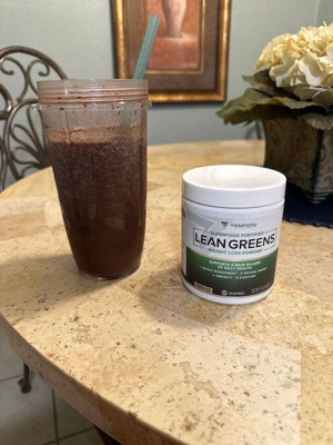 Lean Greens  Superfood Greens Powder to Support Weight Loss, Appetite –  Vitauthority