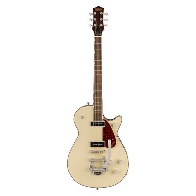 Gretsch G5210T P90 Electromatic Jet Two 90 Electric Guitar BigsbyVintage White