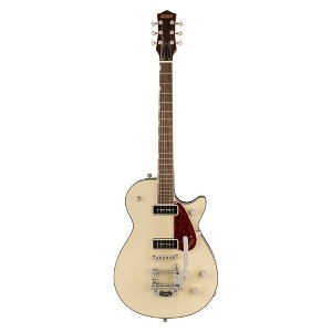 Gretsch G5210T P90 Electromatic Jet Two 90 Electric Guitar BigsbyVintage White - 1 of 4