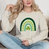 Simply Sage Market Women's Graphic Sweatshirt I Pinch Back Hat - 2 of 4