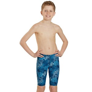 Sporti Coral Reef Jammer Swimsuit (22-40) - 1 of 4