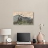 Art Remedy White Mountains Classic Landscape Art Unframed - 2 of 4