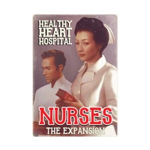 Healthy Heart Hospital - Nurses Expansion Board Game - 1 of 1
