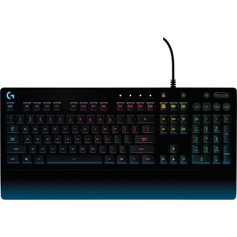 logitech g502 keyboard