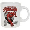 Adult The Amazing Spider-Man Retro Crawl 20oz Jumbo Ceramic Mug - 2 of 2