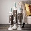 6" Timber Pillar Candle - 2 of 3